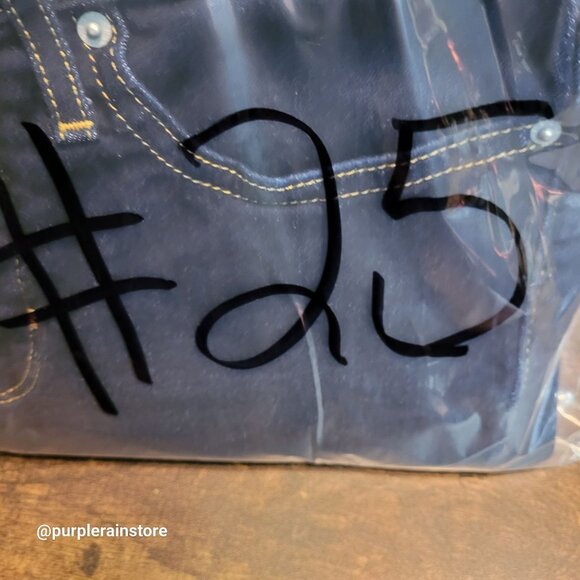 Levi's Jeans 27 Shaping 312 Slim Mid Rise Tummy Control Dark Wash Stretch Denim - Picture 13 of 13